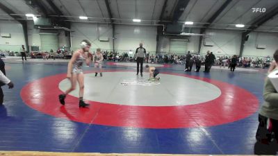 90 lbs Rr Rnd 1 - Jaxon Hughes, Social Circle USA Takedown vs Colton Reed, West Forsyth Wrestling Club