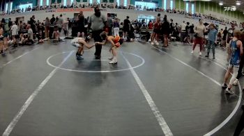 64 lbs Round 3 (6 Team) - Jace Fennessey, Misfits United vs Cruz Knox, MF Purge