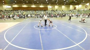 70 lbs Consi Of 4 - Thomas Philpot, Middletown Wc vs Shawn Williams, Spanish Springs WC