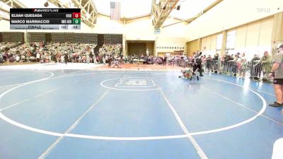 96-M lbs Final - Elijah Quesada, Fisheye vs Marco Marinaccio, Ruthless WC