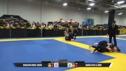 Maria Estella Rios vs Charlene Nicole Dixon 2026 Pan IBJJF Jiu-Jitsu No-Gi Championship
