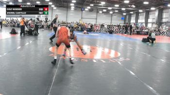 80 lbs Round 3 (12:30pm Saturday) - Jhorel Castillo, Team Gotcha vs Colt Roeder, Backyard Brawlers