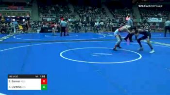 113 lbs Prelims - Sean Bonner, Rezults Wrestling vs Roberto Cordova, 505 WC