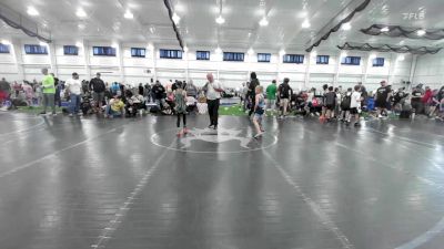 55 lbs Final - Samuel Myatt, BAM Training Center-EL vs Avery Warren, Peer Pressure Elite -EL