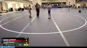 70 lbs Round 3 (6 Team) - Tucker Ledoux, Waconia vs Kolton Lindquist, Owatonna