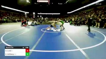 113 lbs Round Of 64 - Anthony Lucio, Fountain Valley (SS) vs Kyle Holtberg, St. Mary`S (SJ)