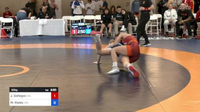 Replay: Mat C - 2024 Bill Farrell Memorial International Open | Nov 8 @ 9 AM