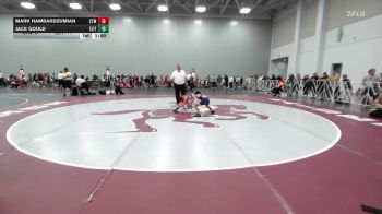 65 lbs Rr Rnd 2 - Mark Hambardzumian, CTWHALE Narwhal - EL vs Jace Gould, ELITE NJ BLUE - EL