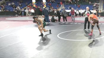 144 lbs Round Of 64 - Jordin Agosto, Agawam vs Lucas Rosse, Billerica