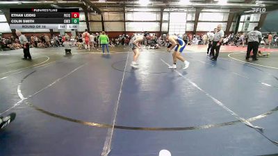 Round Of 16 - Ethan Leidig, Patchogue vs Colin Smith, Chester Springs