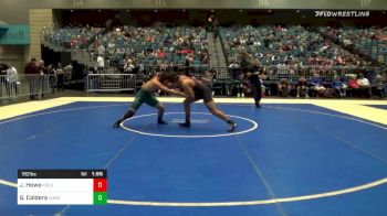 182 lbs Prelims - Jovon Howe, Idaho Falls vs Gerardo Caldera, Adams City