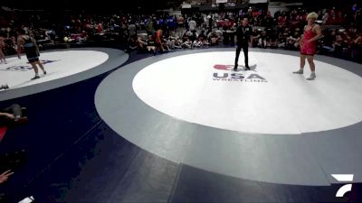 190 lbs Asher Edwardson, NAWA - North Area Wrestling Association vs Patrick Culley, CMWA - Coastal Mountain Wrestling Association