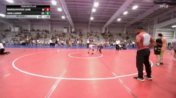 120 lbs Rr Rnd 2 - Marquavious Lane, MF Young Bucks vs Jake Landis, St. Paris Graham