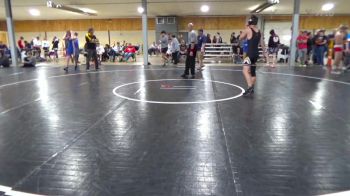 135 lbs Round Of 16 - Myles Jarzyna, Livonia vs Sonny Seritti, Gilberton