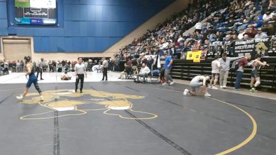 3 - 113 lbs Quarterfinal - Cam Moore, Staunton River vs Paden Alyea, Skyline