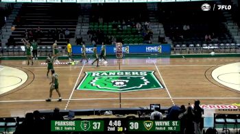 Replay: Wayne State (MI) vs UW-Parkside | Feb 1 @ 3 PM