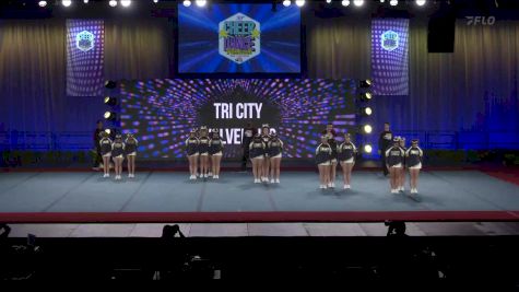 Tri City Wolverines [2022 Jr. Varsity Show Cheer 2] 2022 Pop Warner National Cheer & Dance Championship