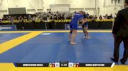 Russell Scott Lietzke vs Kenneth George Ziegele 2025 World IBJJF Jiu-Jitsu No-Gi Championship