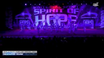 TAG Athletics - Eclipse [2026 L2 Youth - Flex - D2 - Medium Day 1] 2026 Spirit of Hope Grand Nationals