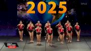 Dance Etc - Open Jazz [2025 Open Jazz Semis] 2025 The Dance Worlds