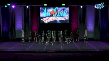 Ultimate Dance & Cheer - Evolution [2025 L4 Junior Day 2] 2025 ASCS Dance Grand Nationals & Cheer Showdown