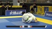 Igor Araujo Rosa De França vs Jonathan Mario V. Cano 2025 Pan Jiu Jitsu IBJJF Championship