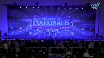 Delta Force Athletics - The Sirens [2023 L1 - U16] 2023 CANAM Grand Nationals