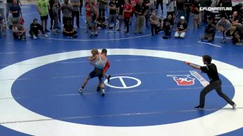 63 kg Rr Rnd 2 - Dalton Roberts, NYAC/NMU vs Dylan Gregerson, Utah Valley RTC