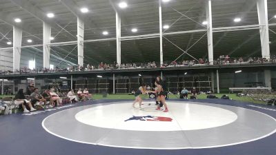 145 lbs Makayla Dixon, Nebraska vs Hinata Anderson, Georgia