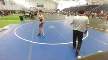 113 lbs Consi Of 4 - Joseph Chamberlin, Vail Wr Ac vs Christian Bernier, Lions WC