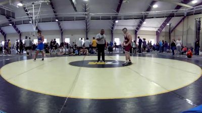 184 lbs Quarterfinal - Patrick Jackson, Gannon University vs Kodi Pfeiffer, Case Western