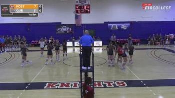 Replay: Post vs Queens (NY) | Sep 5 @ 11 AM