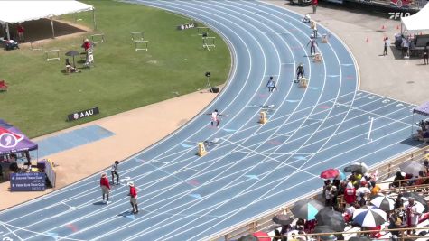 Youth Boys' 4x100m Relay, Semi-Finals 5 - Age 14