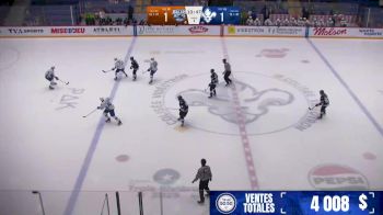 Replay: Away - 2025 Worcester vs Trois-Rivières | Mar 7 @ 7 PM