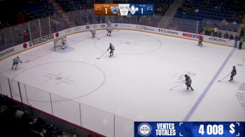 Replay: Home - 2025 Worcester vs Trois-Rivières | Mar 7 @ 7 PM