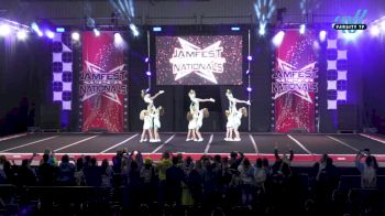 JPAC Radiance - Sunrise [2025 L1 Mini - D2 - B Day 1] 2025 JAMfest Cheer Super Nationals