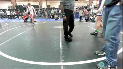 125 lbs Rr Rnd 3 - BRAYLEIGH COOPER, Shelton Wrestling Academy vs Dagny Haskins, Shelton Wrestling Academy