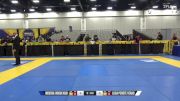 Luca Perote Veras vs Moussa Farouk Kadi 2024 World IBJJF Jiu-Jitsu No-Gi Championship