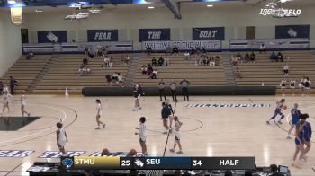 Replay: St. Mary's (TX) vs St. Edward's | Feb 26 @ 5 PM