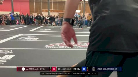 Mia Moore vs Alaina Farafontoff 2026 ADCC Portland Open