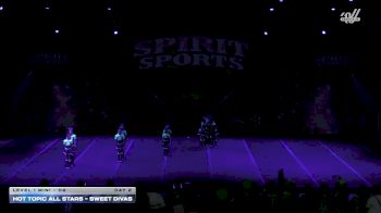 Hot Topic All Stars - Sweet Divas [2026 L1 Mini - D2 Day 2] 2026 Spirit Sports Myrtle Beach Nationals