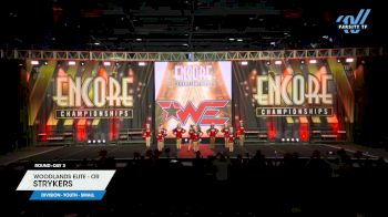 Woodlands Elite - OR - Strykers [2024 L1 Youth - Small Day 3] 2024 Encore Grand Nationals
