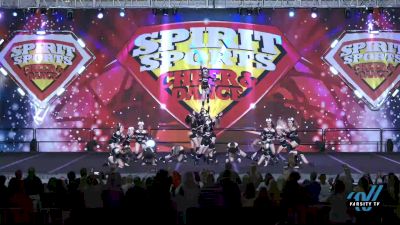 Rockstar Cheer Pittsburgh - B2K [2022 L2 Junior Day 1] 2022 Spirit Sports Pittsburgh Nationals