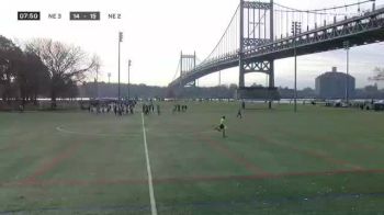 Bakline vs. Stony Brook A - Field 70