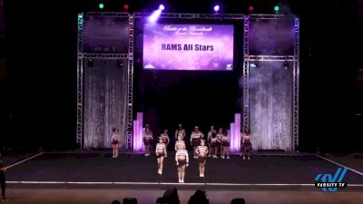 RAMS All Stars - ICE QUEENS [2023 L4 Senior - D2 1/22/2023] 2023 SU Battle at the Boardwalk Grand Nationals
