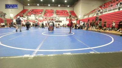 215 lbs Consi Of 8 #2 - Israel Mulero, Crutchmer Wrestling vs Blake Nguyen, Crutchmer Wrestling