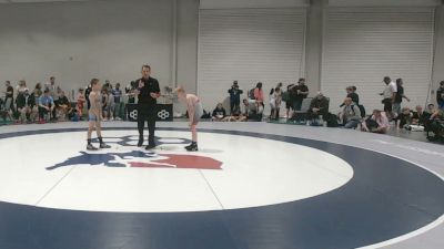 35 kg Cons. Rd Of 16 - William (Liam) Ferguson, Georgia vs Emanuel Chambers, Poway Wrestling