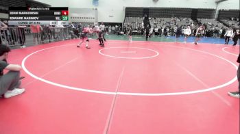 190-I lbs Consolation - Adam Sepulveda, F.L.O.W. vs Grady Morgan, Malvern Wrestling Club