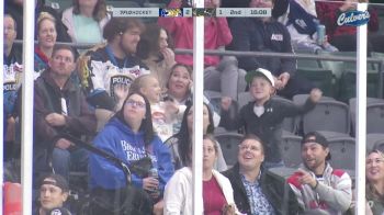 Replay: Home - 2023 Roanoke vs Quad City | Oct 27 @ 7 PM