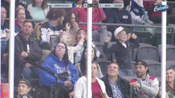 Replay: Away - 2023 Roanoke vs Quad City | Oct 27 @ 7 PM